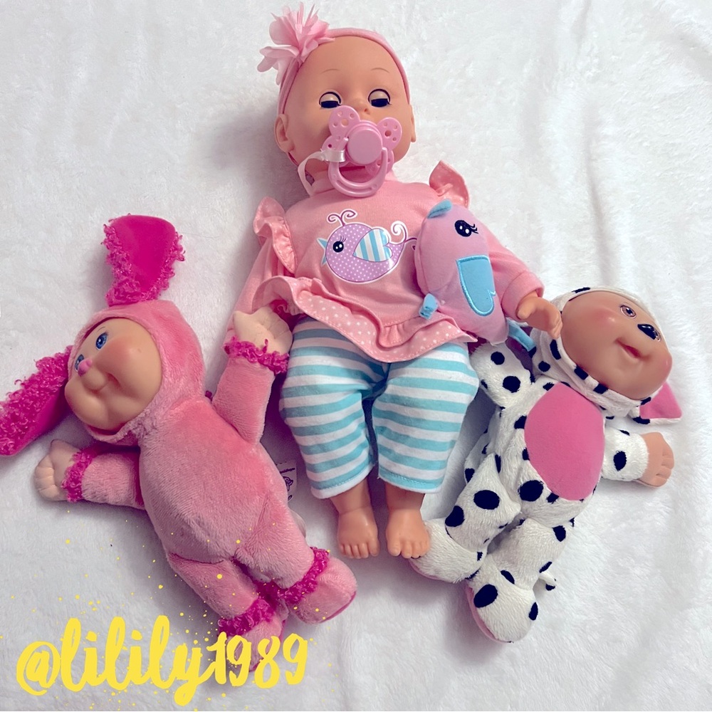 Baby dolls